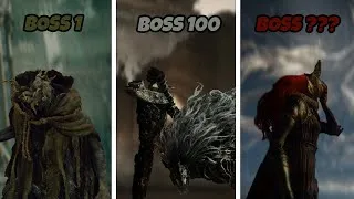 Miniature : J'ai vaincu TOUS LES BOSS d'Elden Ring
