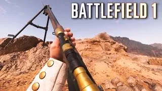 Miniature : BATTLEFIELD 1 - LE SNIPER TRANQUILLE