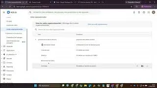 Miniature : Webinar technique Google Workspace
