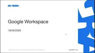 Miniature : Webinar commercial Google Workspace