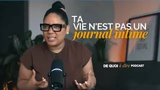 Miniature : Pourquoi tu ne dois JAMAIS être un "livre ouvert" sur tes médias sociaux ?