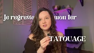 Miniature : Je regrette mon 1er tatouage