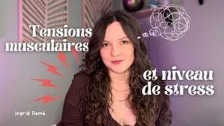 Miniature : Pourquoi a-t-on les épaules tendues quand on stresse ?