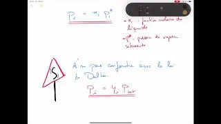 Miniature : Diagrammes binaires liquide-vapeur 5