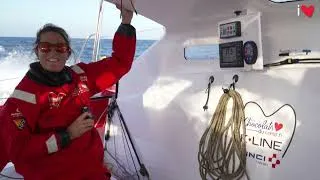 Miniature : Route du Rhum en anglais avec Sam