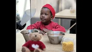 Miniature : Un enfant opéré du cœur à la chocolaterie