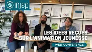 Miniature : Rendez-vous de la Doc' INJEP - Les idées reçues sur l’animation jeunesse
