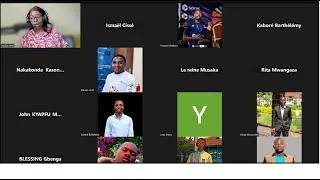 Miniature : 🌍 Communauté Blockchain Afrique | Réunion Cardano Francophone - Défis & Solutions