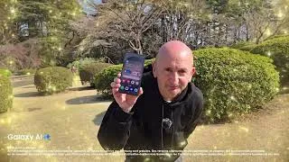 Miniature : Samsung Galaxy S26 Ultra : L'IA agentique au service des professionnels
