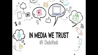 Miniature : In Media We Trust - Episode 14 avec Chedia Khedir (Wataniya 1, média Tunisien)