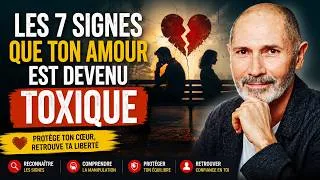 Miniature : 💔 Les 7 Signes Que Ton Amour Est Devenu Toxique | Christophe André