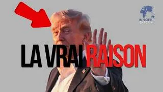 Miniature : Pourquoi Donald Trump n'est jamais venu en Afrique 😱
