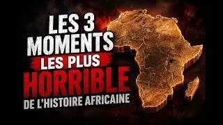 Miniature : Les 3 pires horreurs qui ont detruit le futur de l'Afrique.