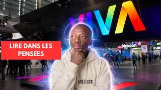 Miniature : Une IA pour LIRE DANS NOS PENSEES VIVATECH 2026