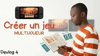 Miniature : JE CODE UN JEU MULTI SANS EXPERIENCE