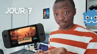 Miniature : Je crée un jeu vidéo en 30 jours sans aucune expérience !