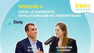 Miniature : Épisode 4 : Ziwig, le diagnostic révolutionnaire de l’endométriose