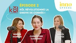 Miniature : Épisode 2 : KÔL révolutionne la greffe de la cornée