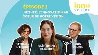 Miniature : Épisode 1 : L’innovation au cœur de notre vision