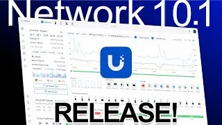 Miniature : UniFi Network 10.1 🔥 Toutes les nouveautés expliquées simplement