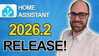 Miniature : Home Assistant 2026.2 : les nouveautés qui changent VRAIMENT tout !