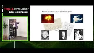 Miniature : TIQuA closing #2 - Keynote by Pr. Pieter Vermaas (Quantum Lab - Delft TU - Dutch Quantum Delta NL)