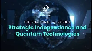 Miniature : SIQua international workshop - Aftermovie