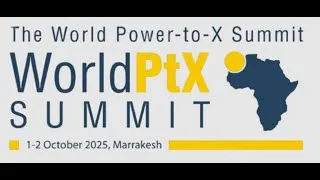 Miniature : Podcast Green Energy.TV : BEST OF World Power-to-X Summit, Octobre 2025 à Marrakech