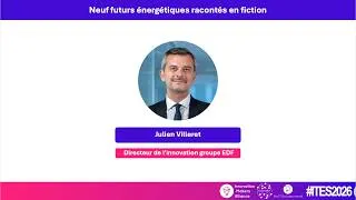 Miniature : Neuf futurs énergétiques racontés en fiction