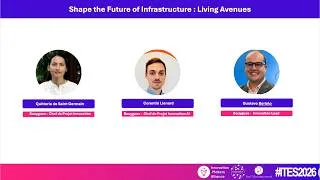 Miniature : Shape the Future of Infrastructure : Living Avenues