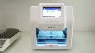 Miniature : The IDEAL DNA/RNA extraction robots