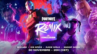 Miniature : ÉVÈNEMENT Fortnite chapitre 6