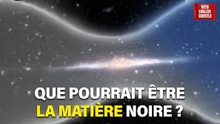Miniature : Le facteur alpha : une loi pour la matière noire et l’énergie | InnoVision Tech