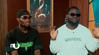 Miniature : MUZIKA : Avec Kims & Semba (Artiste rappeurs RB Musique)