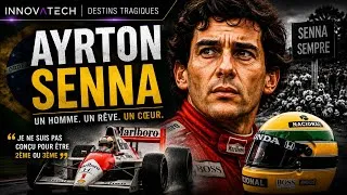 Miniature : DESTINS TRAGIQUES, ÉPISODE 1 - AYRTON SENNA, LA LÉGENDE DE LA F1 🏁