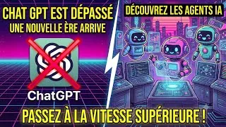 Miniature : CHATGPT EST DÉPASSÉ ! 👋🏻