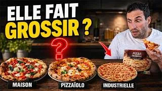 Miniature : La pizza fait-elle vraiment grossir ? Le verdict d’un médecin