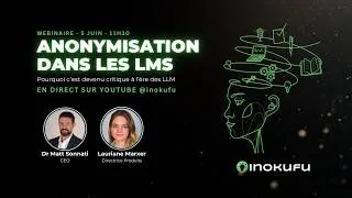 Miniature : L'importance cruciale de l'anonymisation dans les LMS