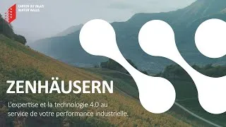 Miniature : Inoprod et Zenhäusern : Au cœur de l'innovation industrielle