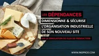 Miniature : Dimensionner et sécuriser l'organisation industrielle d'un nouveau site de production - Cas client