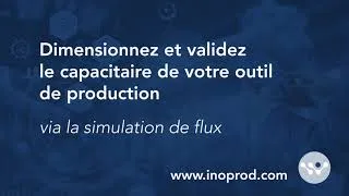 Miniature : Dimensionner et sécuriser le capacitaire de son outil de production - Tecnomatix® Plant Simulation