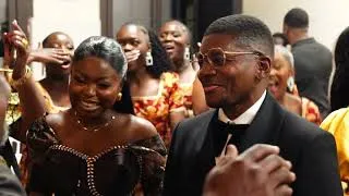 Miniature : Carmene & Hodar - Mariage congolais 