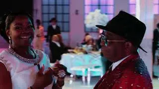 Miniature : Pour ses 60 ans d'anniversaire, Mathy BAYAKA ouvre le bal