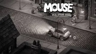 Miniature : CE JEU EST UN DESSIN ANIMÉ ! 🐭 Mouse: P.I. For Hire sur PS5