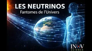 Miniature : Les neutrinos  ces fantômes qui traversent ton corps chaque seconde