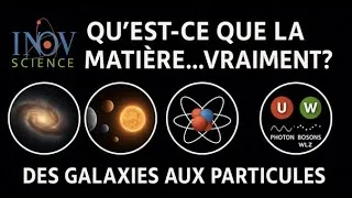 Miniature : Du Big Bang aux quarks : la matière expliquée (Modèle standard pour tous)