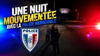 Miniature : GTA 5 | LPSDFR #63 - 🚔 UNE NUIT MOUVEMENTÉE AVEC LA POLICE MUNICIPALE !