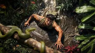 Miniature : 7 jours pour survivre en Jungle ! (avec la Légion étrangère)