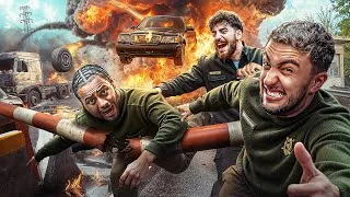 Miniature : Qui Perdra son Job ?! (ft. Byilhan, Nico)