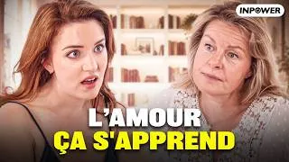 Miniature : Ce n’est pas toi le problème, c’est ton style d’attachement, avec une thérapeute de couple